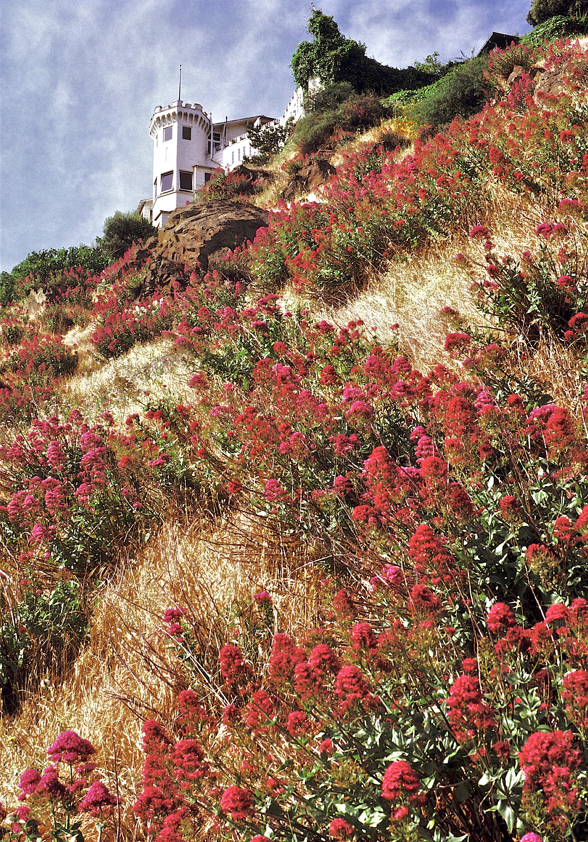 Julius Castle, SanFrancisco