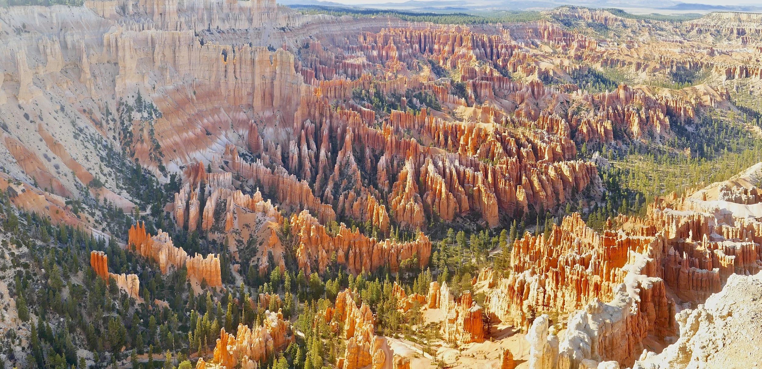 Bryce Panorama at Sunset Point