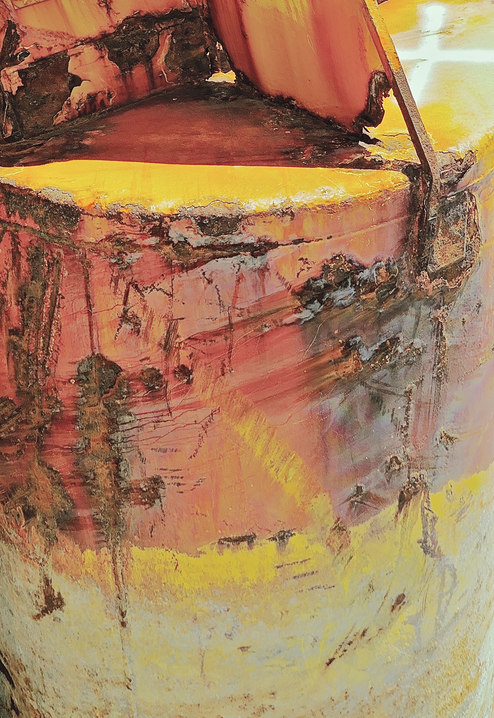 Untitled, from “Abstracted Buoys”