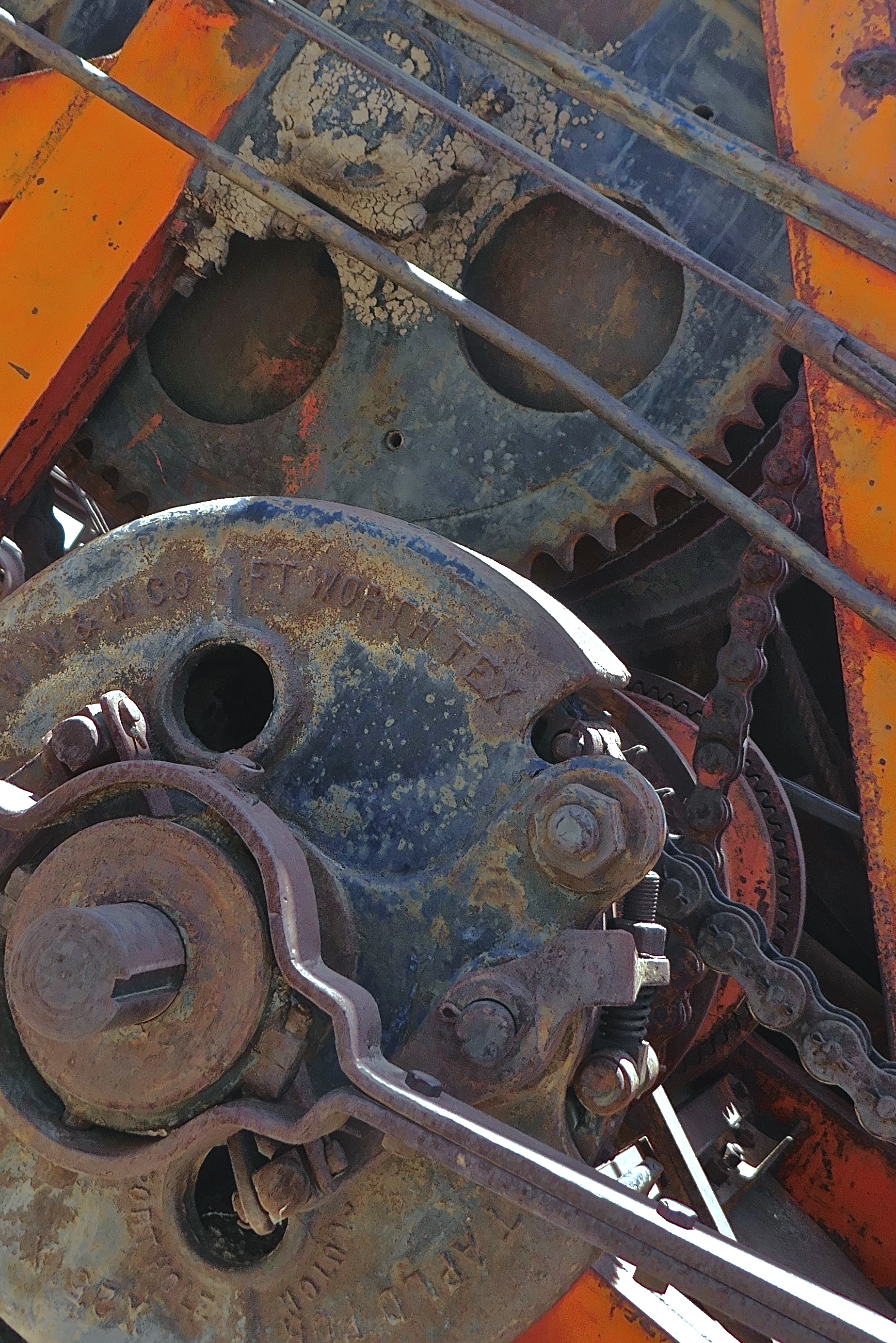 "Gear Head"