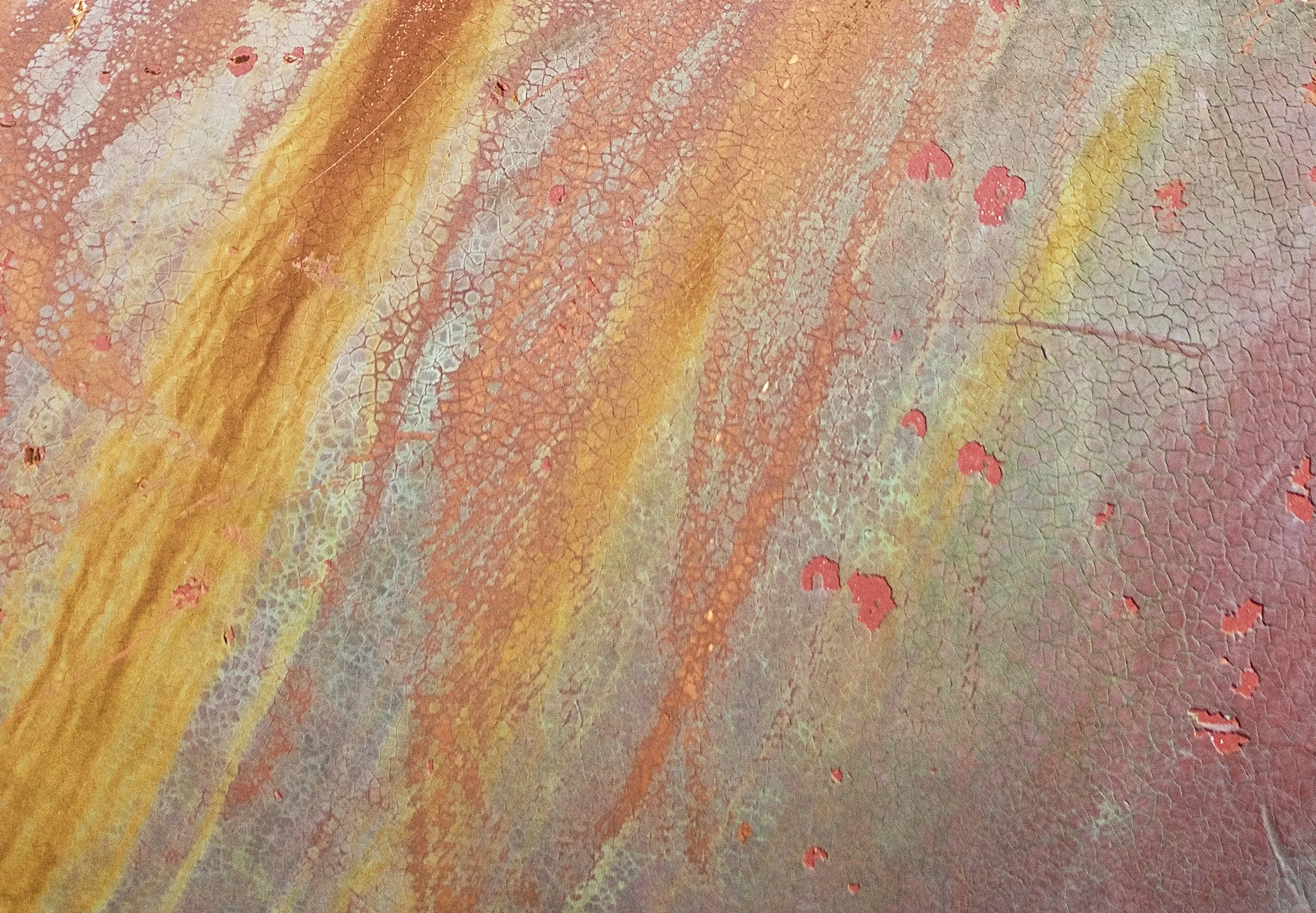 "Stranded in Pastel"