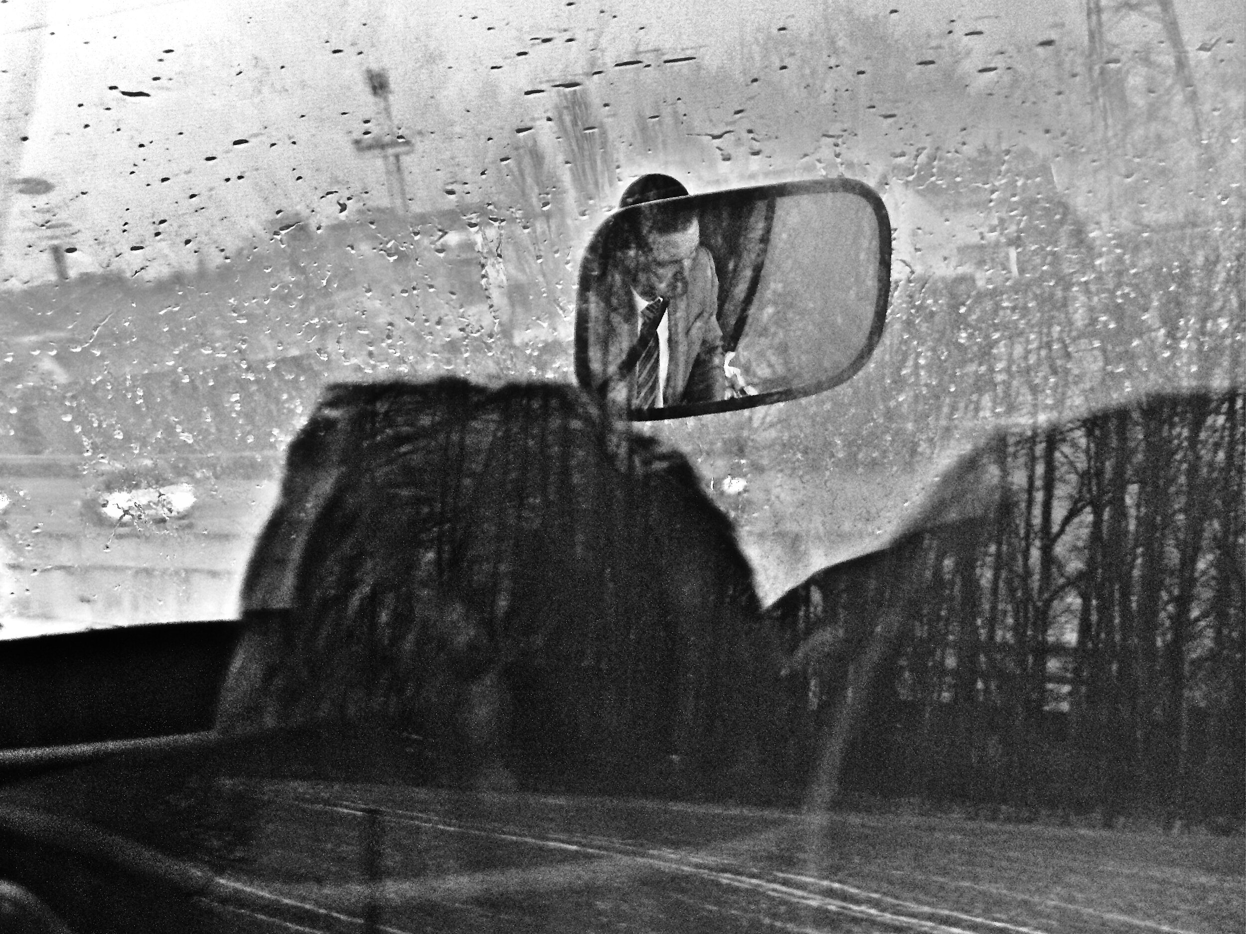 "Autobahn Rain"