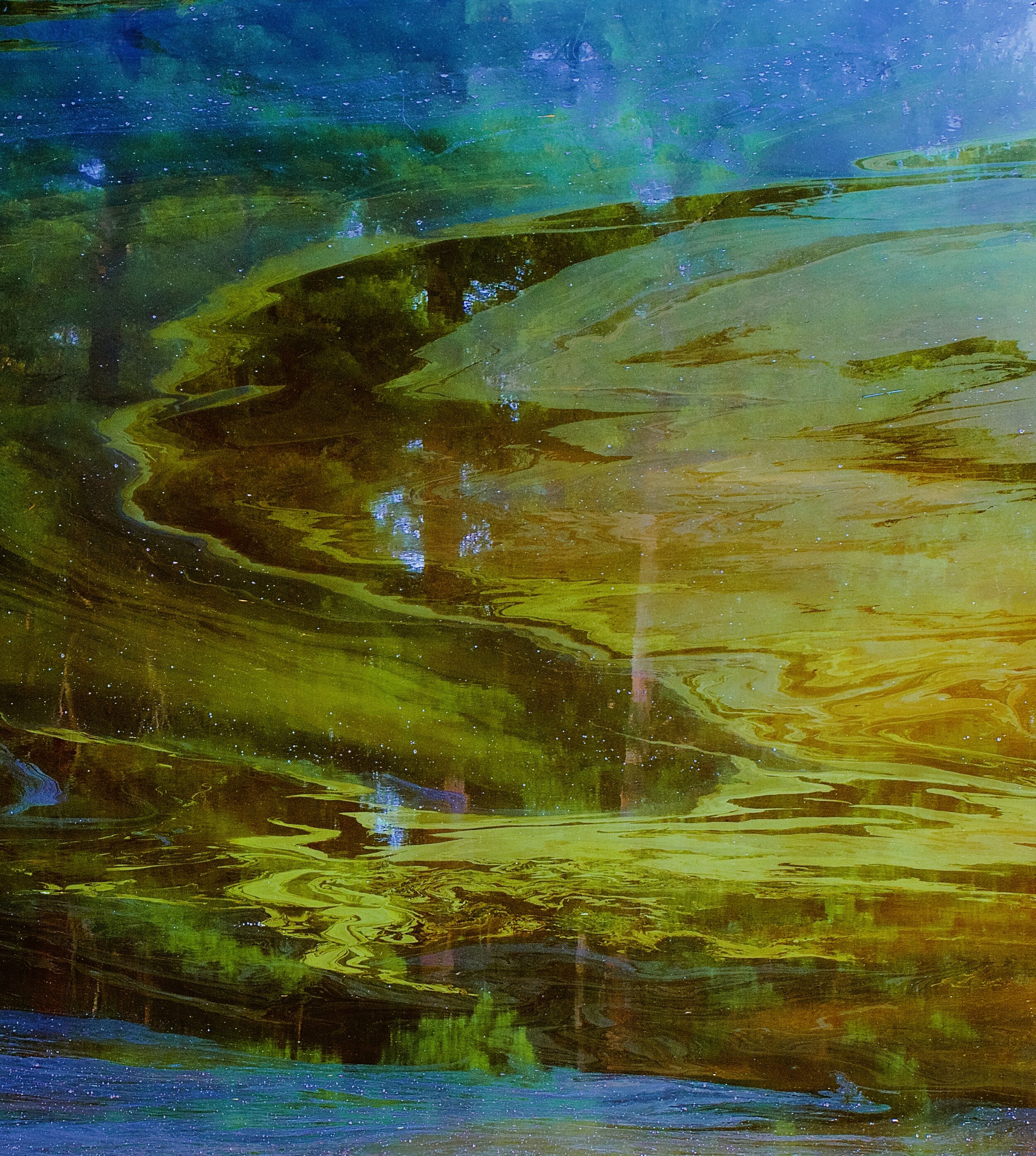 "Pollen Stream"