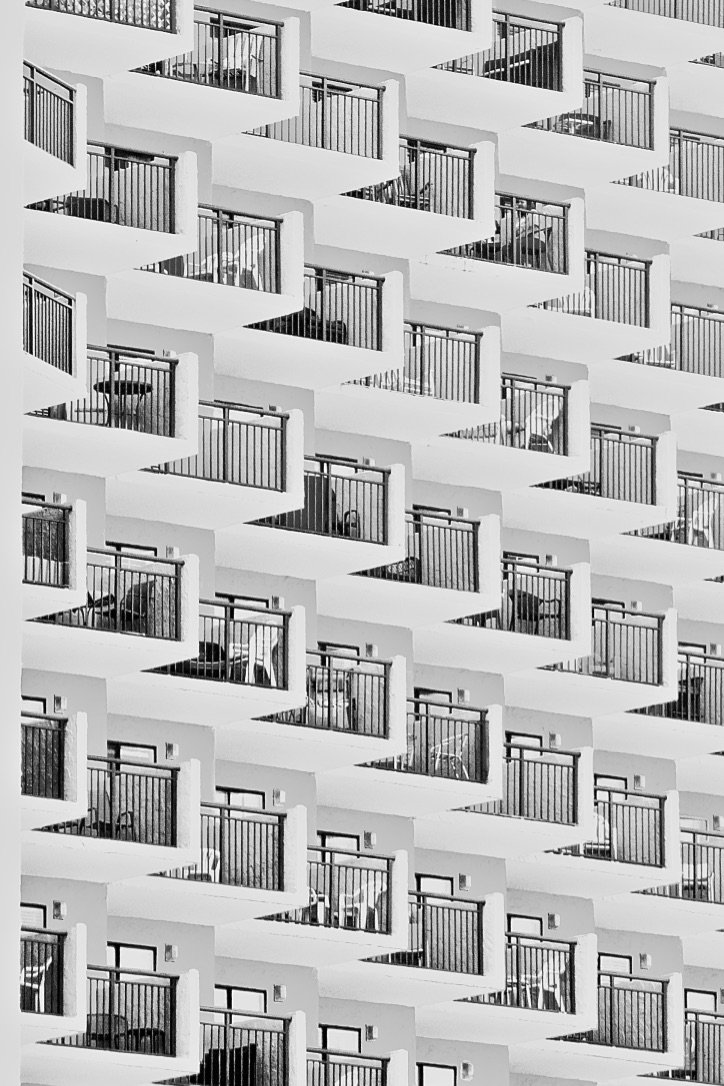 Balconies, Myrtle Beach, SC