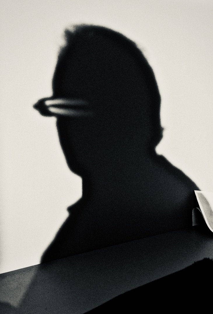 "A Shadow of My Former Self"