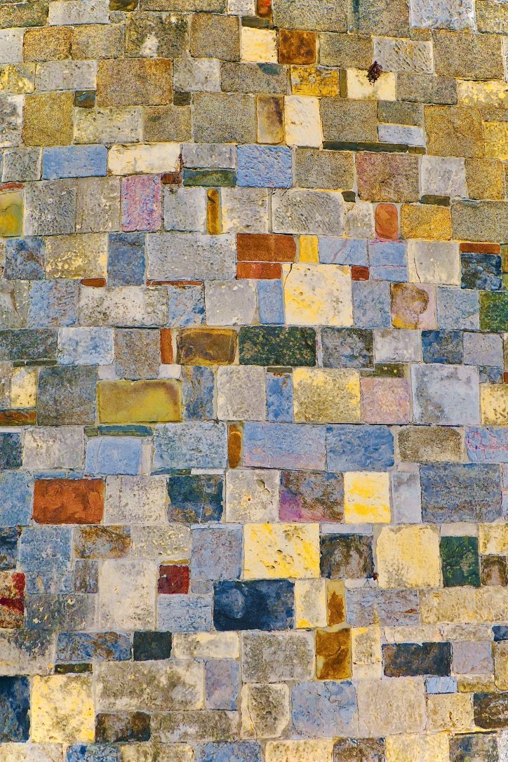 "Stone Quilt" Savannah, GA