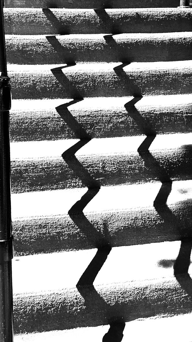 "Stair Rail One"