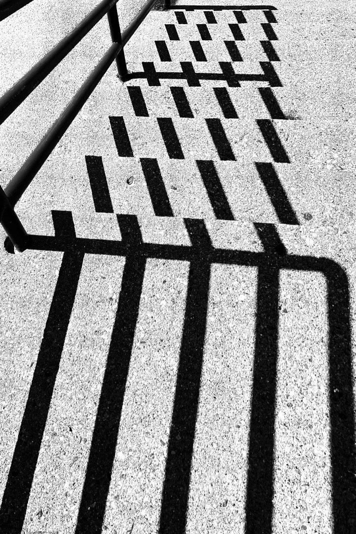 "Stair Rail Two"