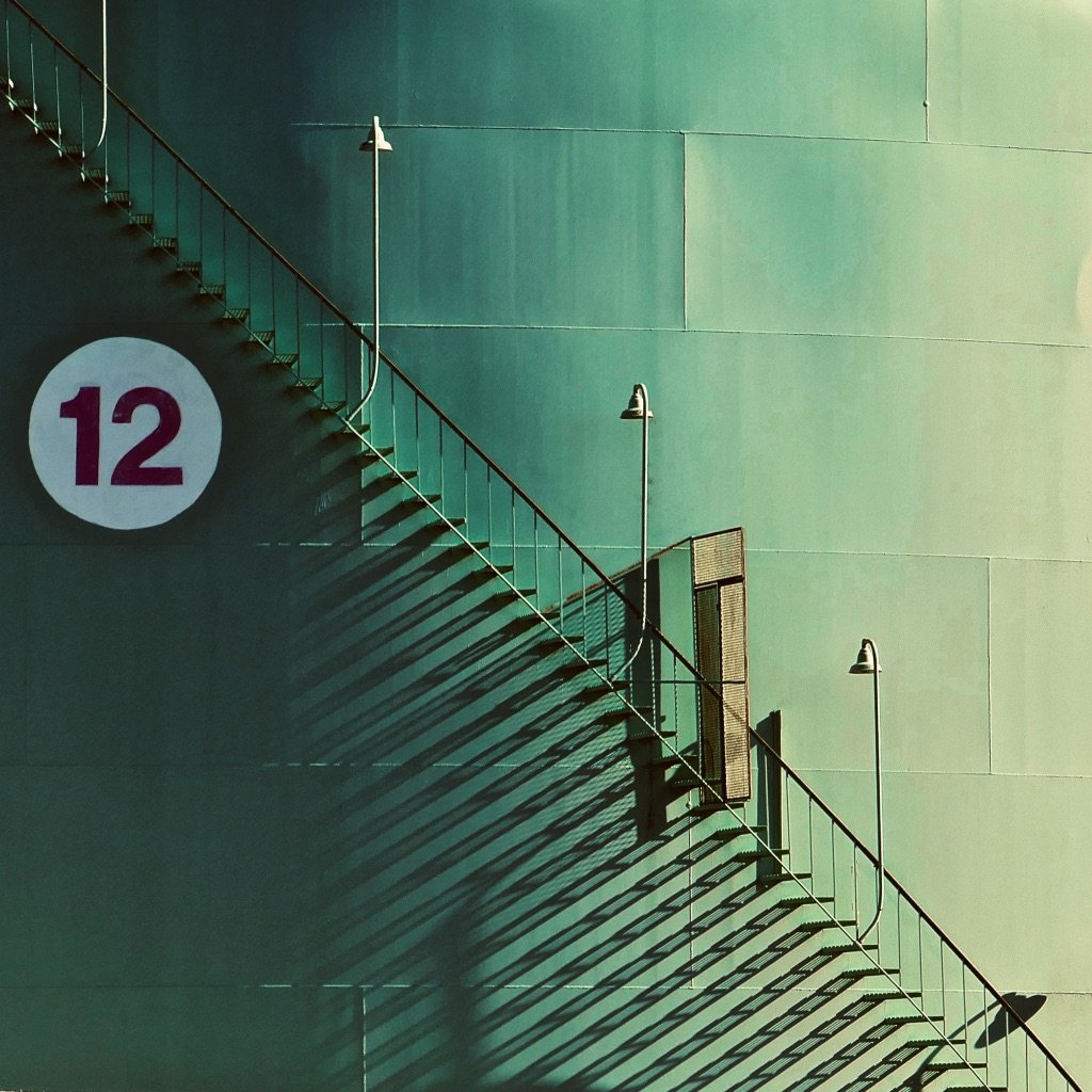 "Tank Number 12"