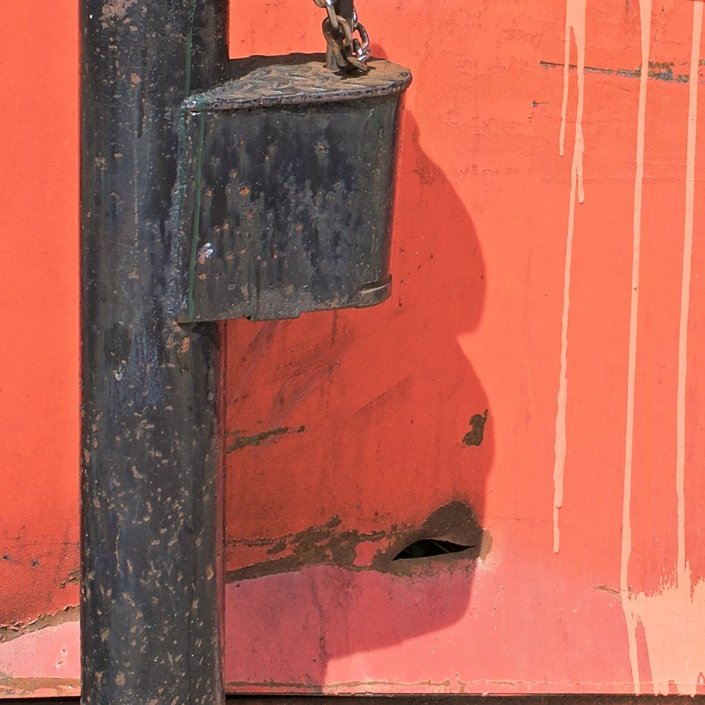 "Gatekeeper's Face"