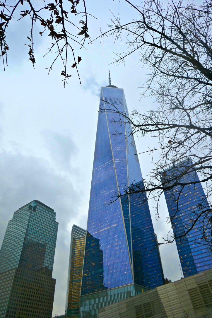 WTC, NYC