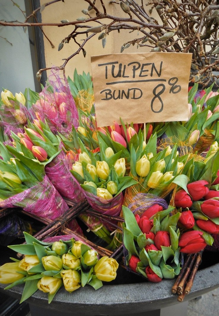 "By the Bunch"