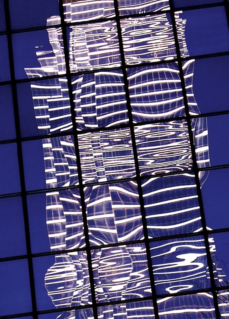 "Distorted and Slanted" Dallas, TX