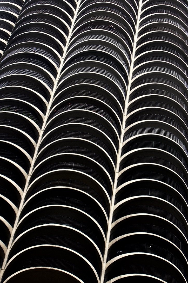 "L'arcs de Marina Towers"