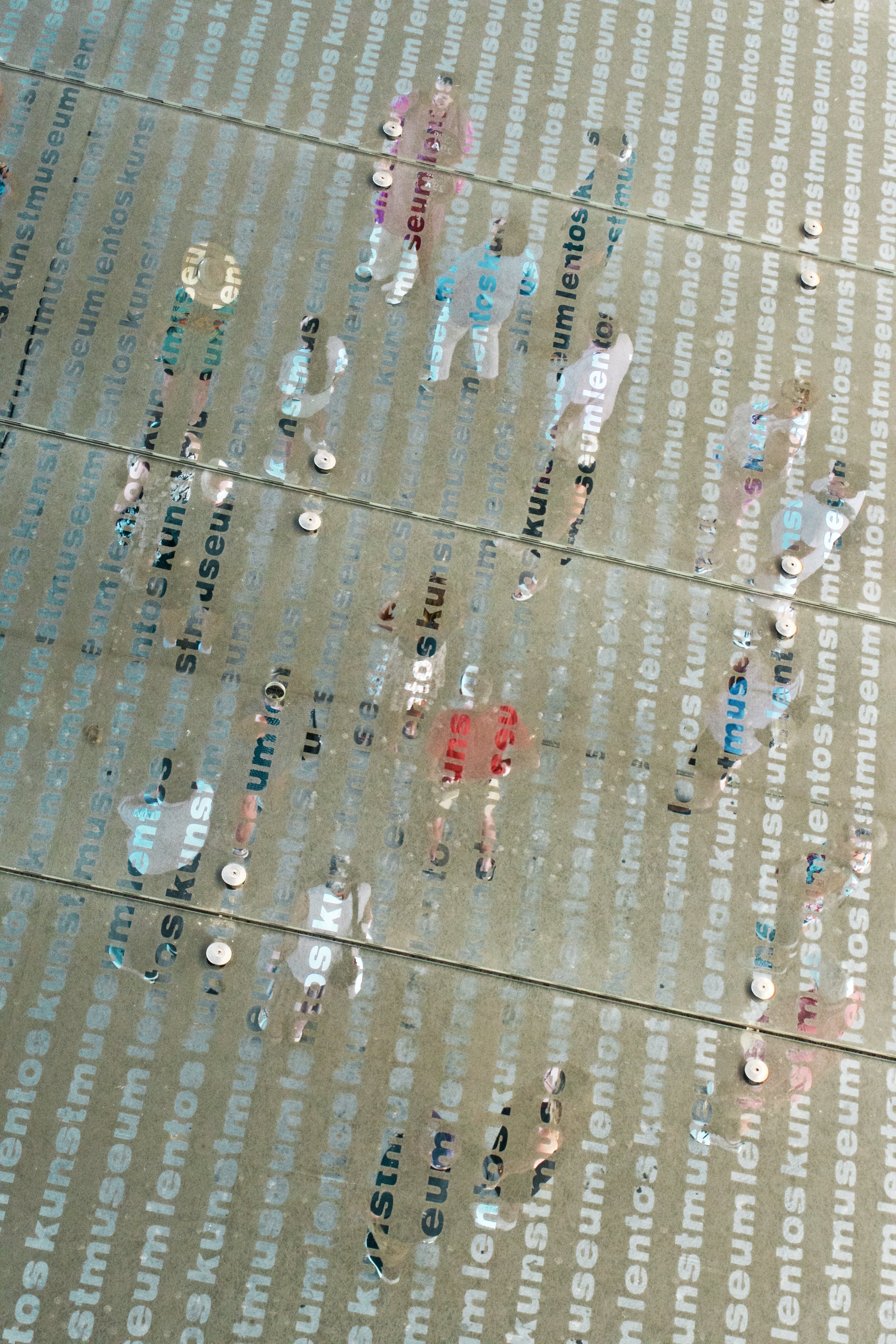 Gathering on the Ceiling