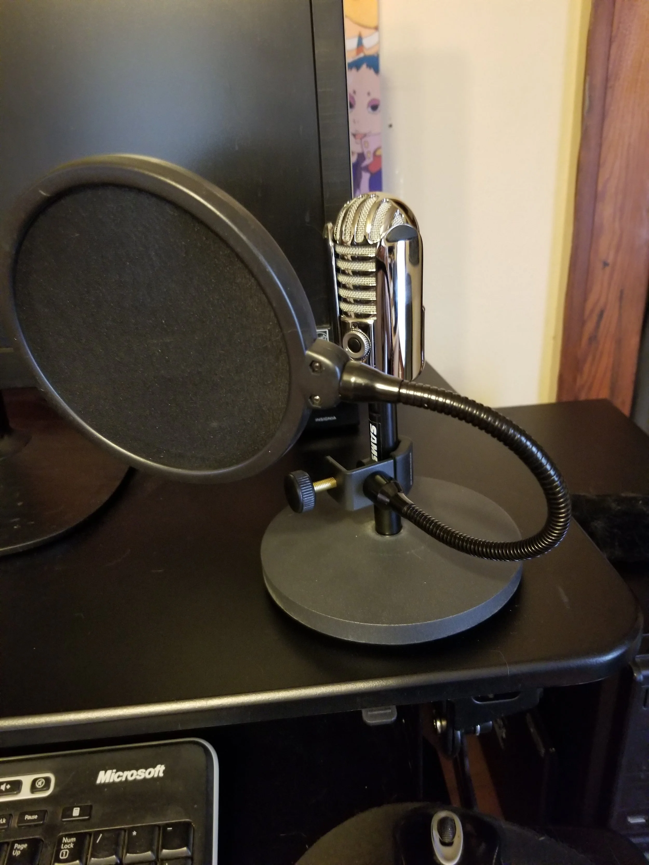 behold its shiny magnificence