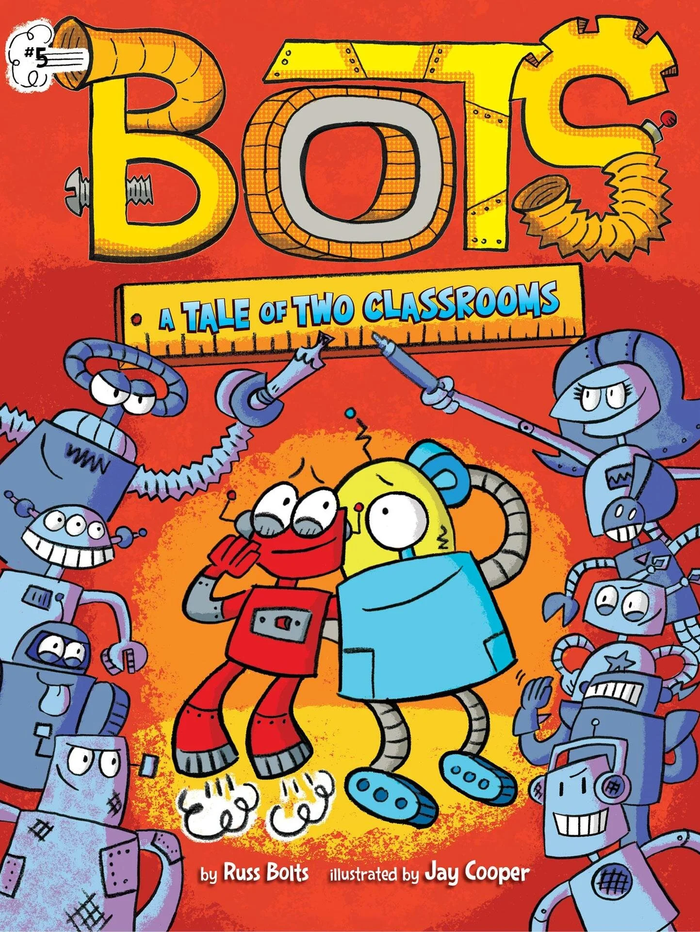 A Tale of Two Classrooms (Bots 5)