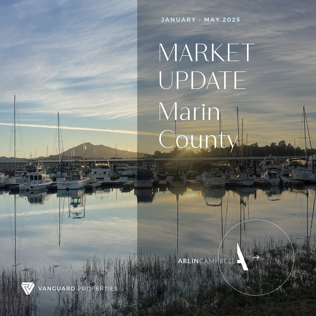 Marin Market Update &mdash; What the Numbers Are Really Saying

🏡 Median Sales Price: $1,777,500
📆 Days on Market: 45
📐 $1,001 per Sq.Ft.
📊 $1.67B Total Volume
🆕 1,262 New Listings
✅ 720 Homes Sold

Let&rsquo;s talk about that 45 days on market&