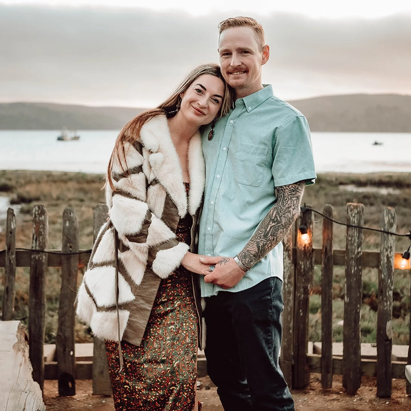 There&rsquo;s nothing more powerful than creating what you wished existed, and seeing it change lives beyond your own.

My dearest friend @thesaltyfarmerswife chose to get married in a place that holds deep meaning for her and her family. @hogislando