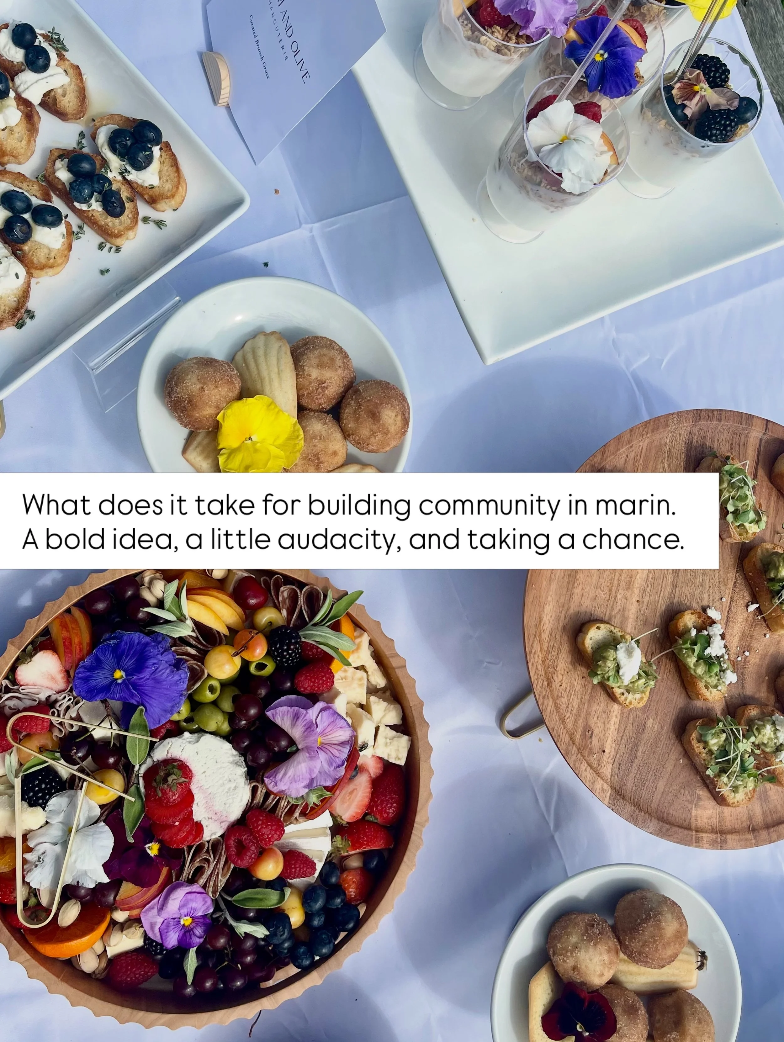 I&rsquo;m a yes person. If I say I&rsquo;m going to do something, I do it. Being true to your word has always been one of my core values. I said yes to spending a Saturday @_themorningcoffeeclub  for a slow morning of coffee, pastries, flowers, and c