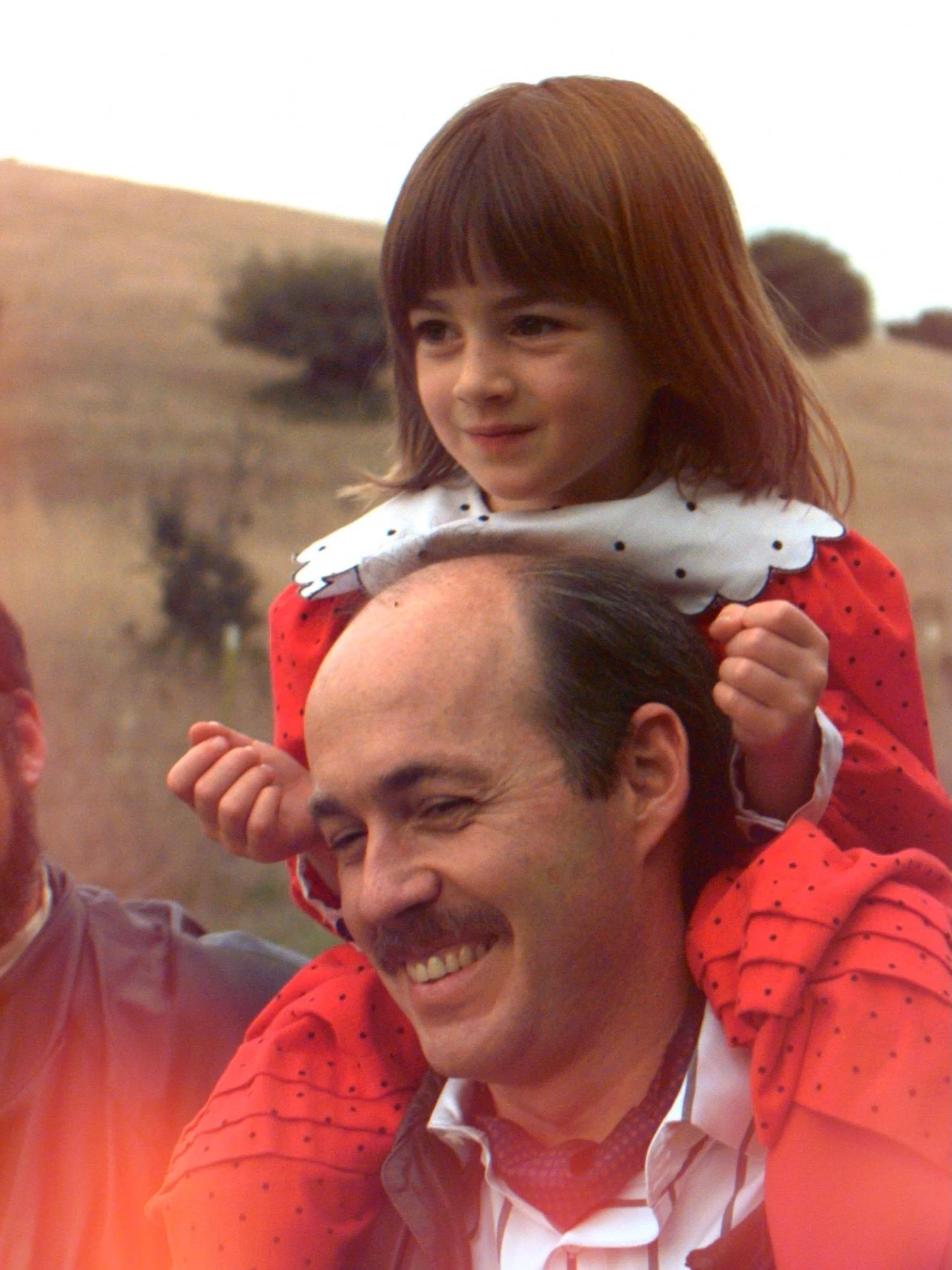 I don&rsquo;t think I realized how lucky I was to grow up in California.

We spent so much time outside. The golden hills were our playground. We&rsquo;d hike, climb rocks, explore creeks, and disappear for hours.

Even now, not much has changed. If 