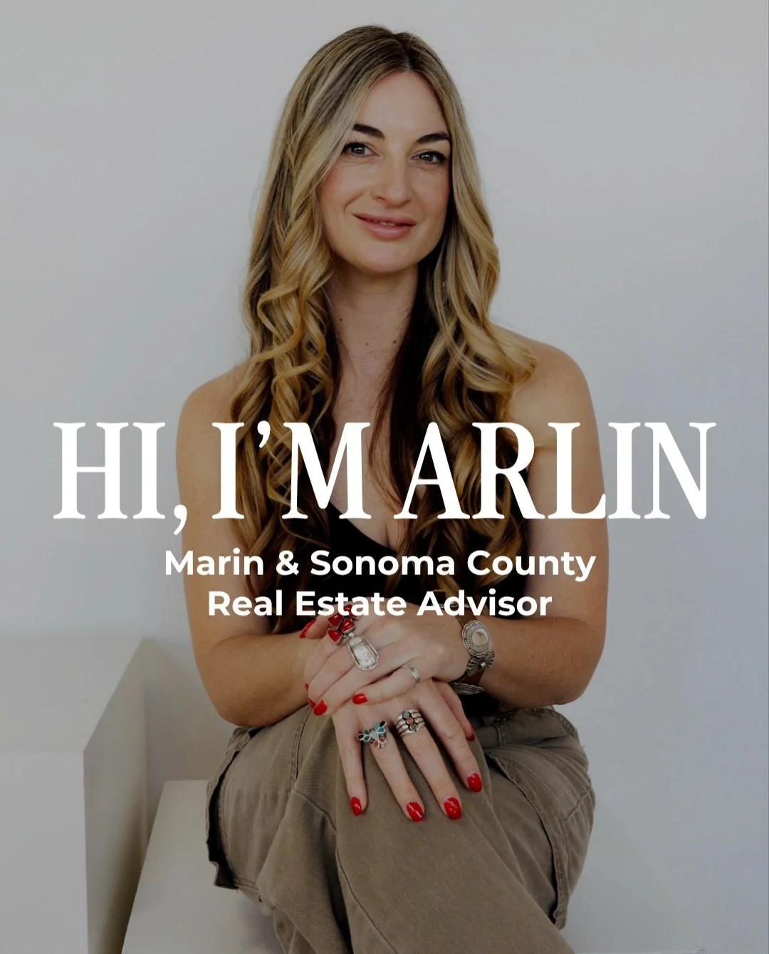 If you&rsquo;re new here, welcome! 🤍✨

I&rsquo;m Arlin, a Marin County native, Petaluma local, and real estate advisor serving Marin and Sonoma Counties.

Real estate has been part of my life for as long as I can remember. I grew up in a real estate
