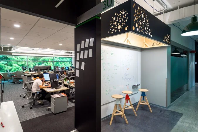 How is your office going to change?