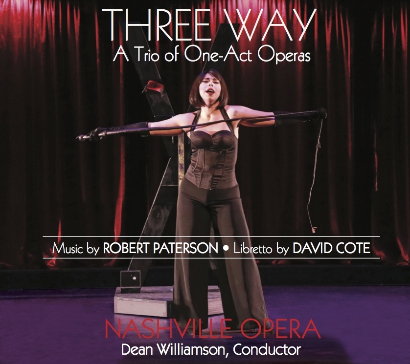 Three Way CD Release