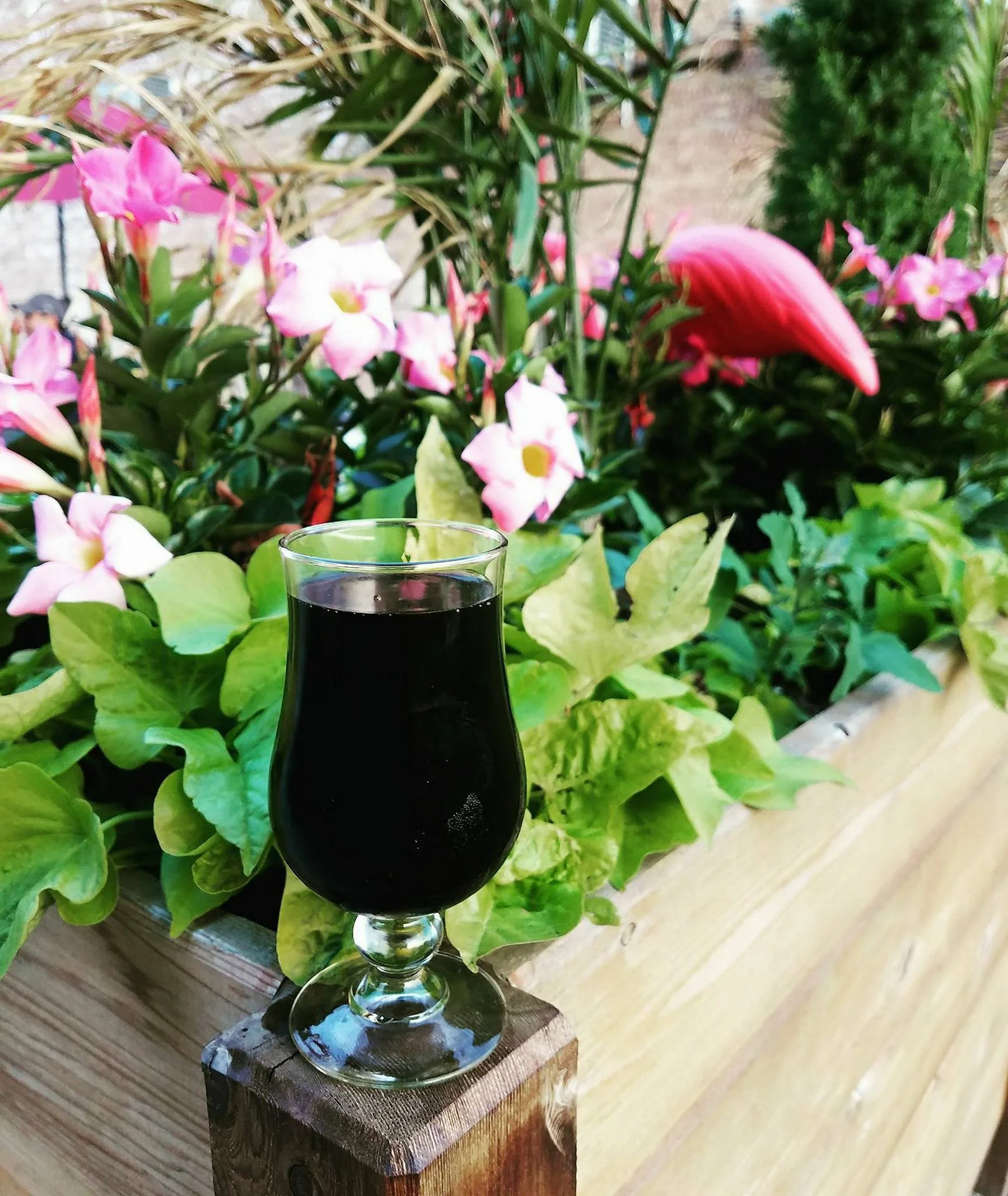 18th Street Brewery -Bourbon Barrel Age Coconut Hunter