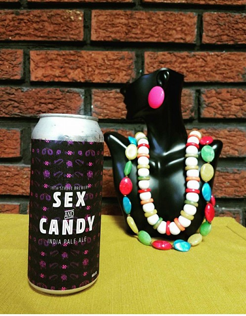 18th Street- Sex and Candy - Picture courtesy of Vintage79 - www.vintage-79.com