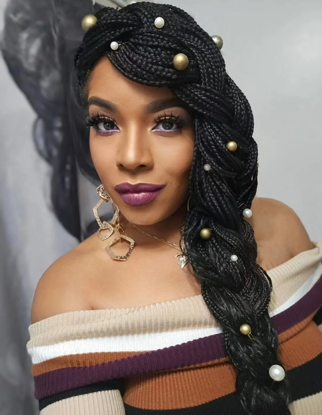 Ended 2025 on a high note

#afrobeerchick #beerstagram #beersofinstagram #craftbeer #craftbeergirl beergirl beergirlsofinstagram drinklocal radvocate&nbsp; untappd beershare&nbsp; ladiesthatlovecraft beerme&nbsp; cheers beergeek beergeeks craftbeerno