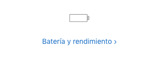 Problem with battery? Click this