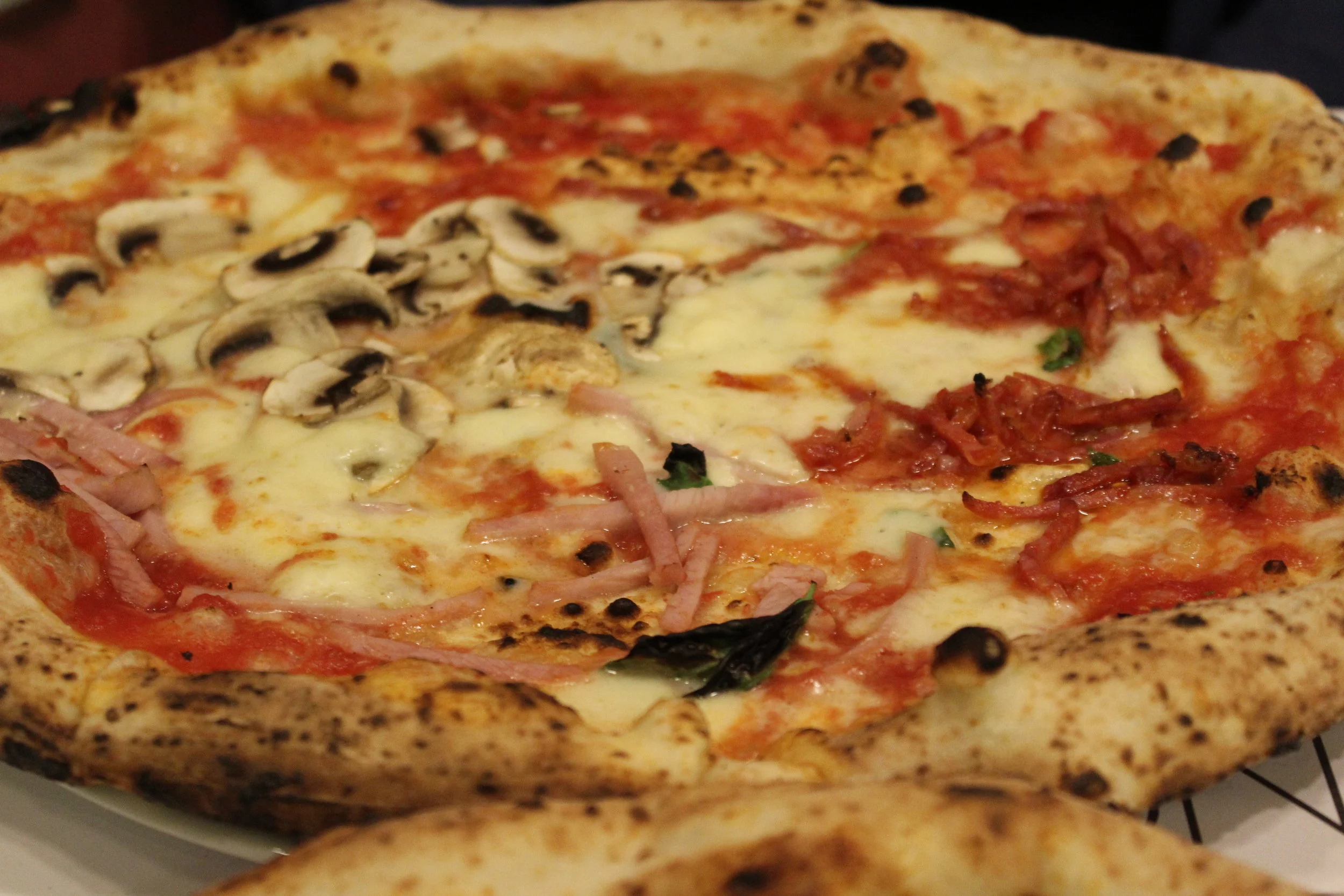 NAP - Authentic Pizza in Lavapies