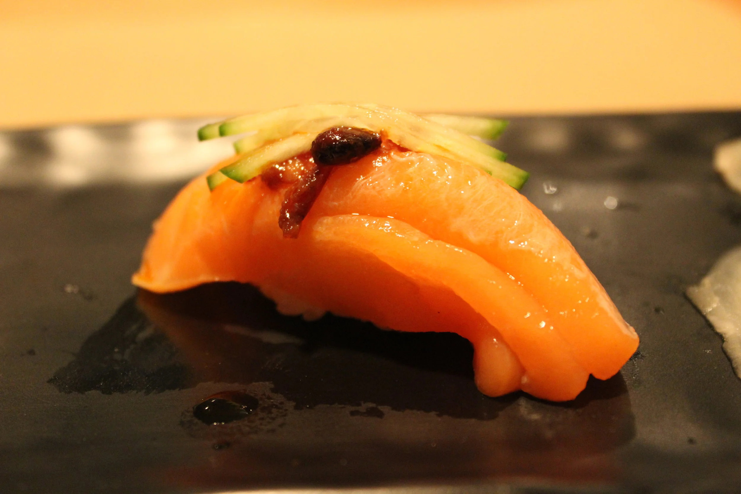 l'Artisan Furansu Sushi Bar Chef experience - UPDATED (restaurant closed)