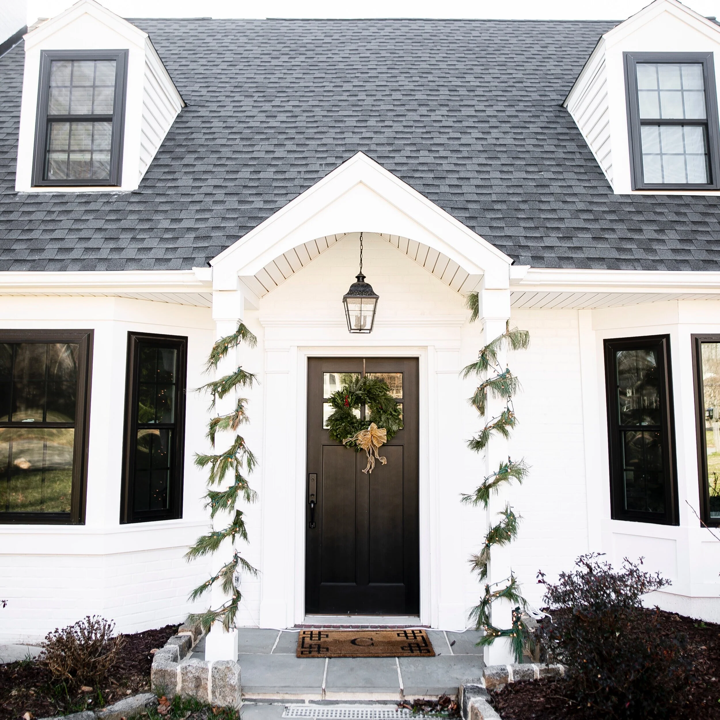 THE CHIAPPINI HOME EXTERIORS