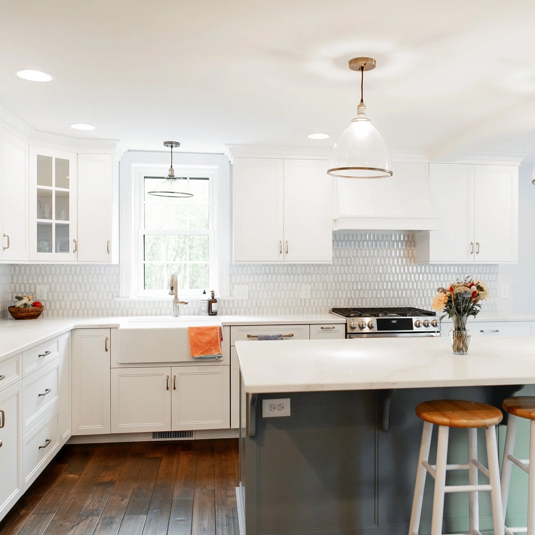 THE CHIAPPINI KITCHEN