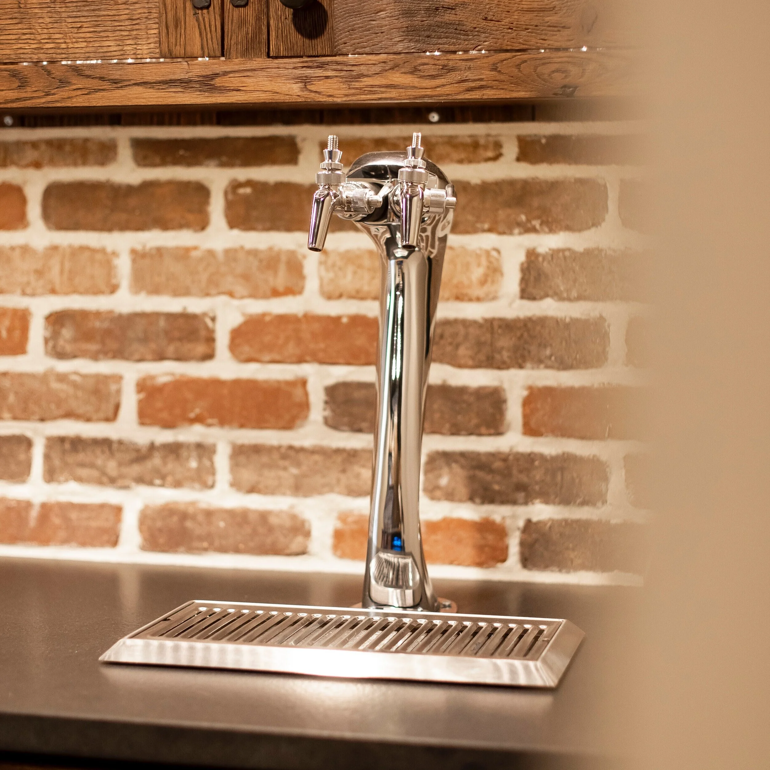 THE MORGAN HOME BASEMENT