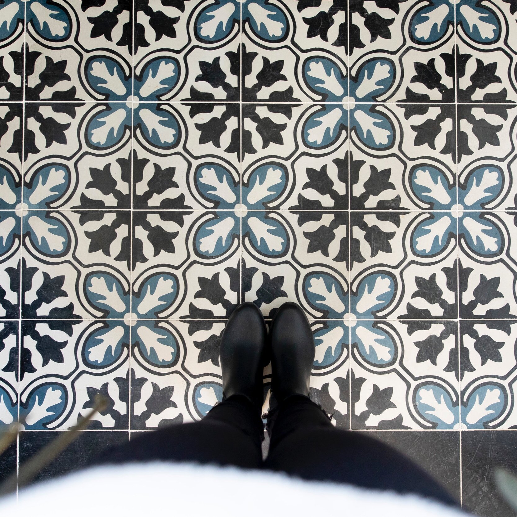 THE MORGAN HOME LAUNDRY ROOM