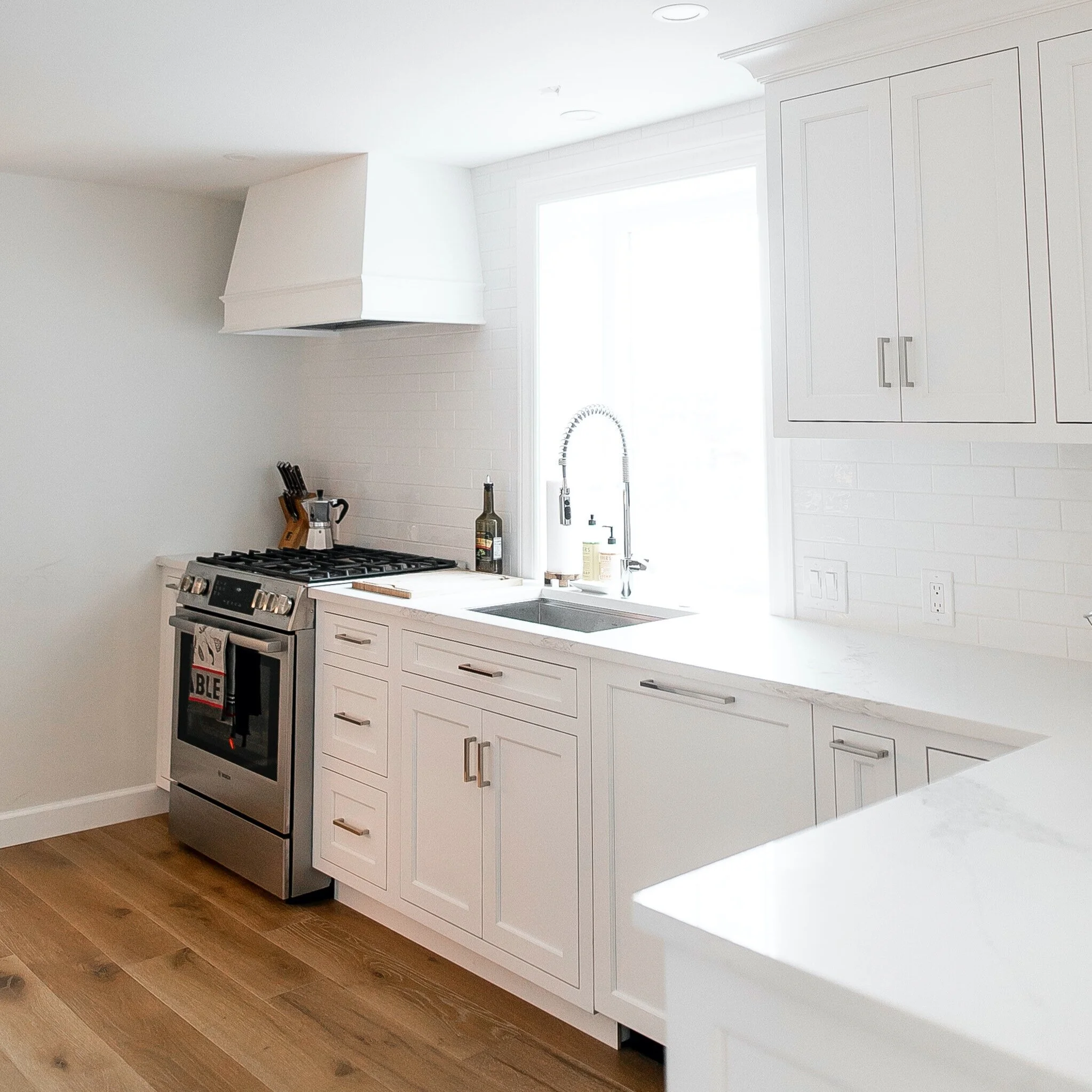 THE WINIG KITCHEN + MUDROOM