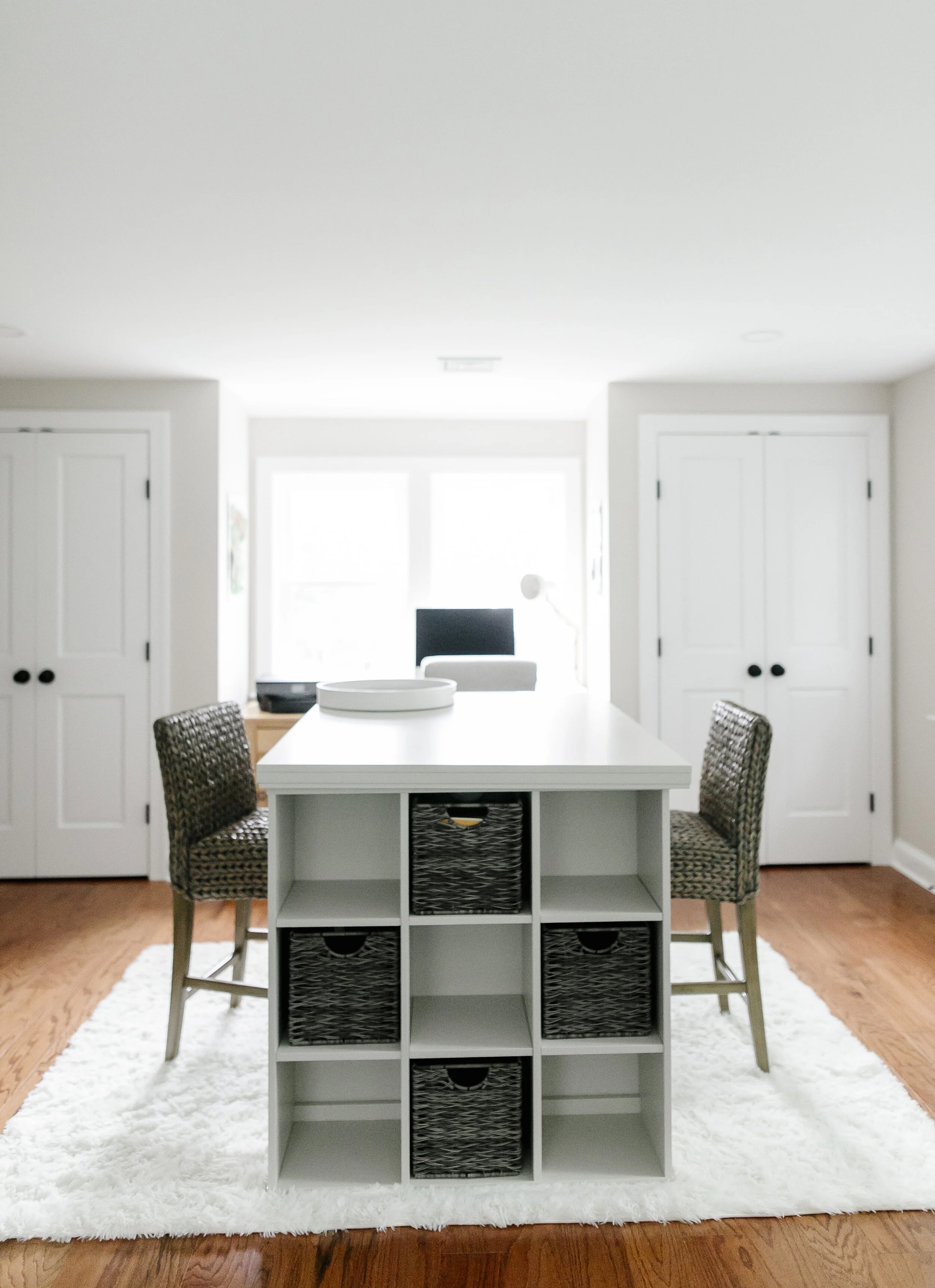 THE HALLET HOME ADDITION