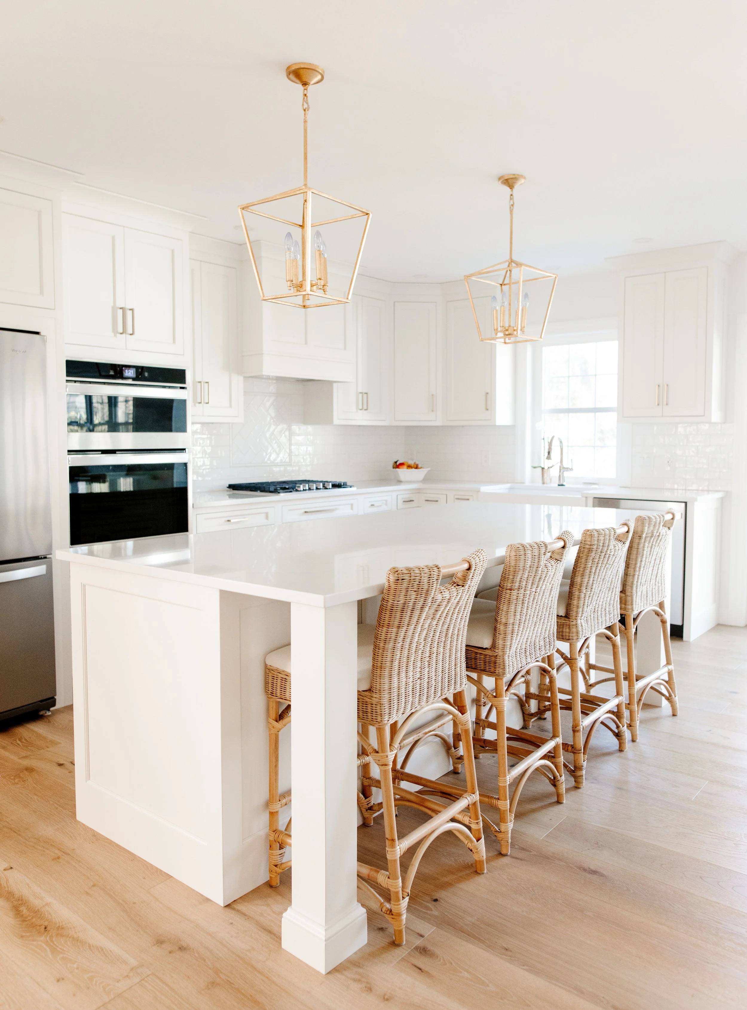 THE WOODCREST ROAD KITCHEN