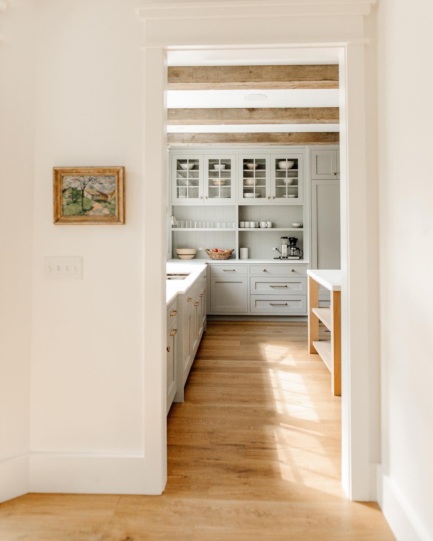 The perfect entryway &ldquo;mud room&rdquo; to  #TheDevonHome