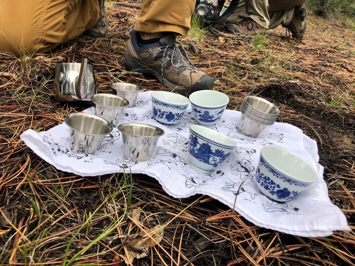 High Tea