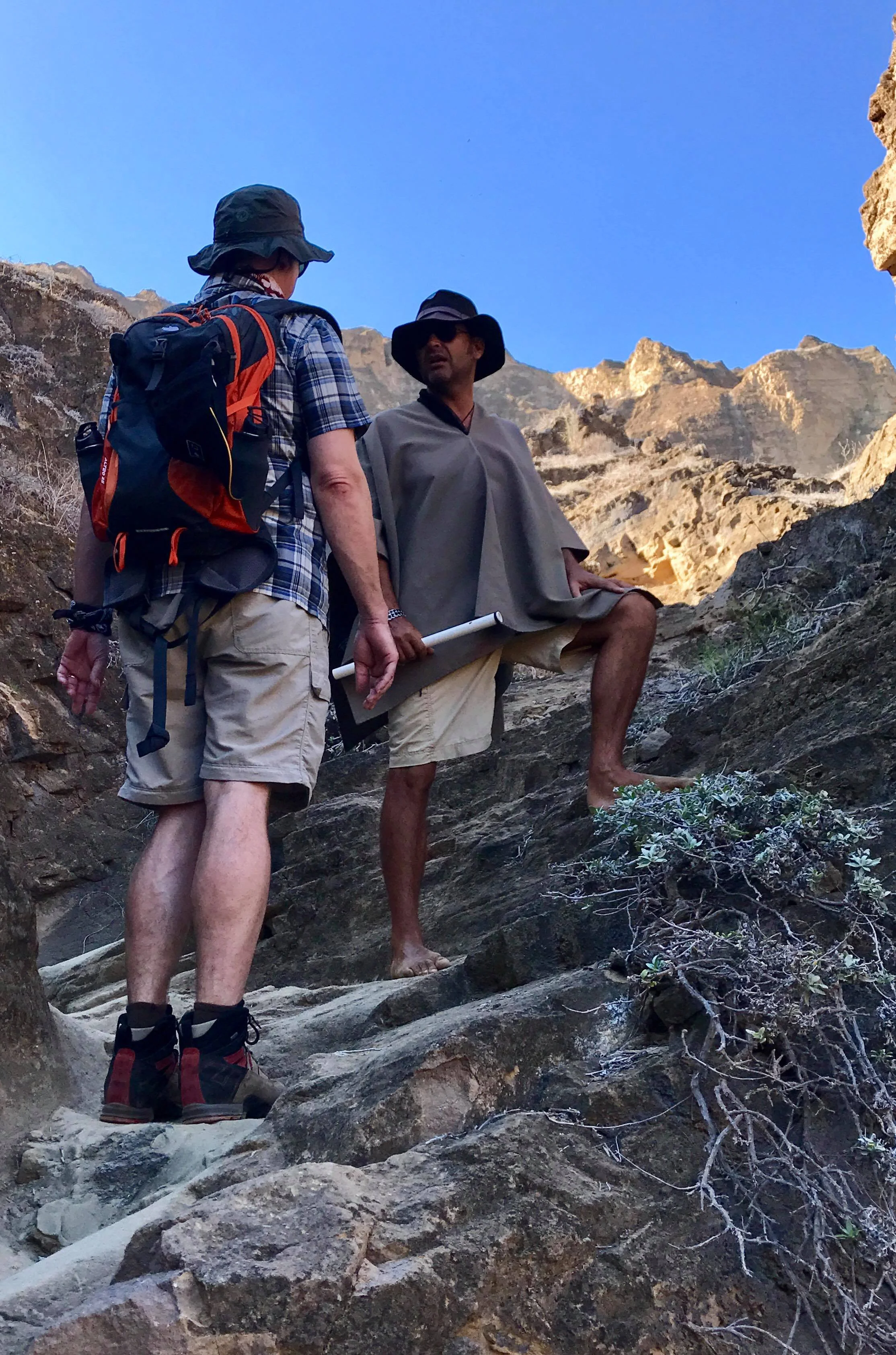 The Indiana Jones Feeling