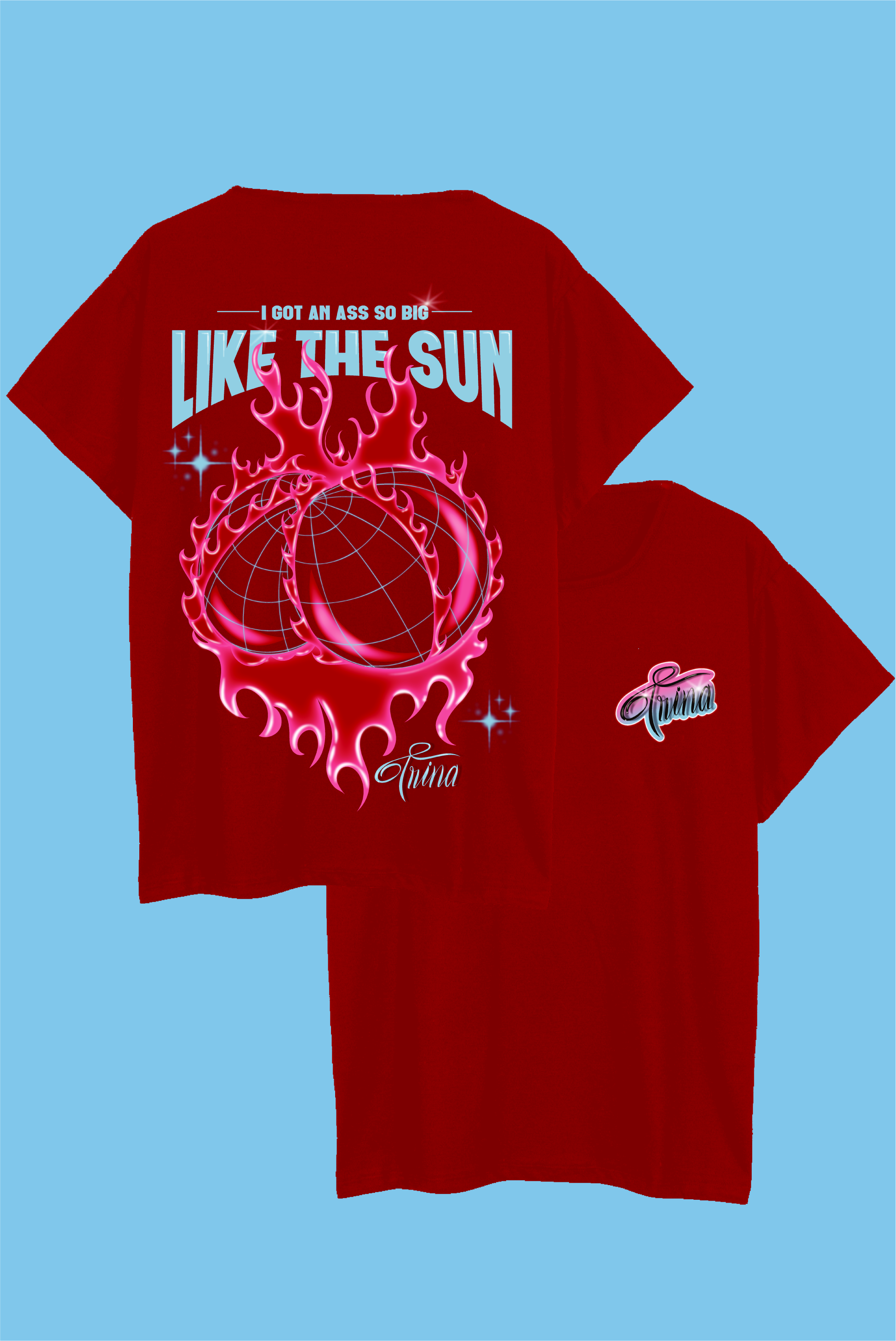 Trina-Sony Music Group