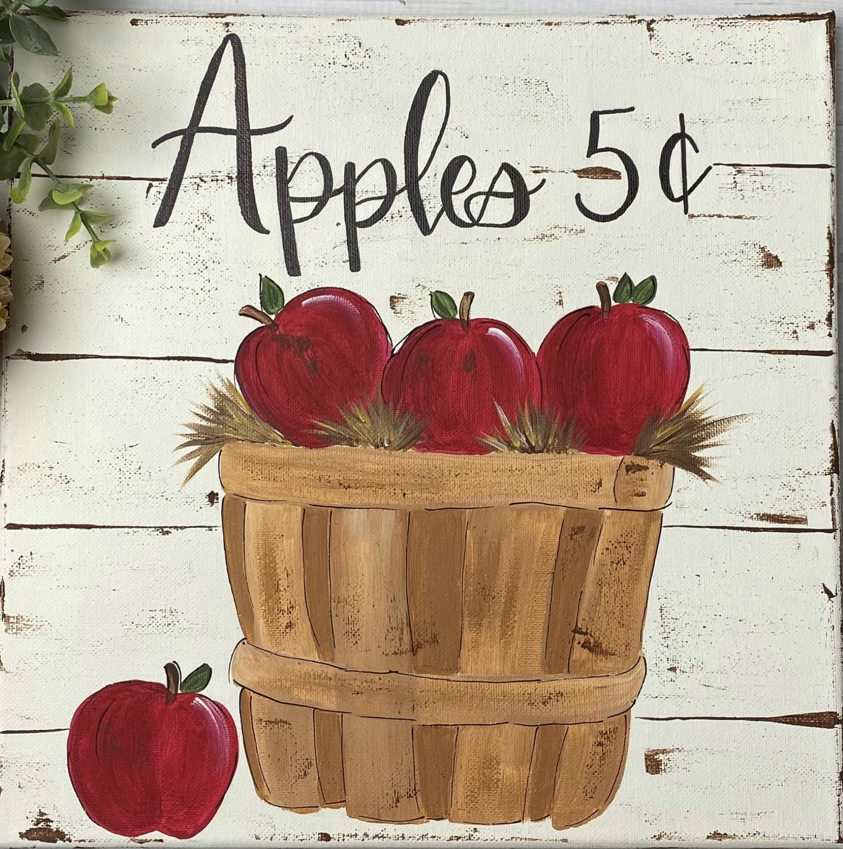 October Project - Apples