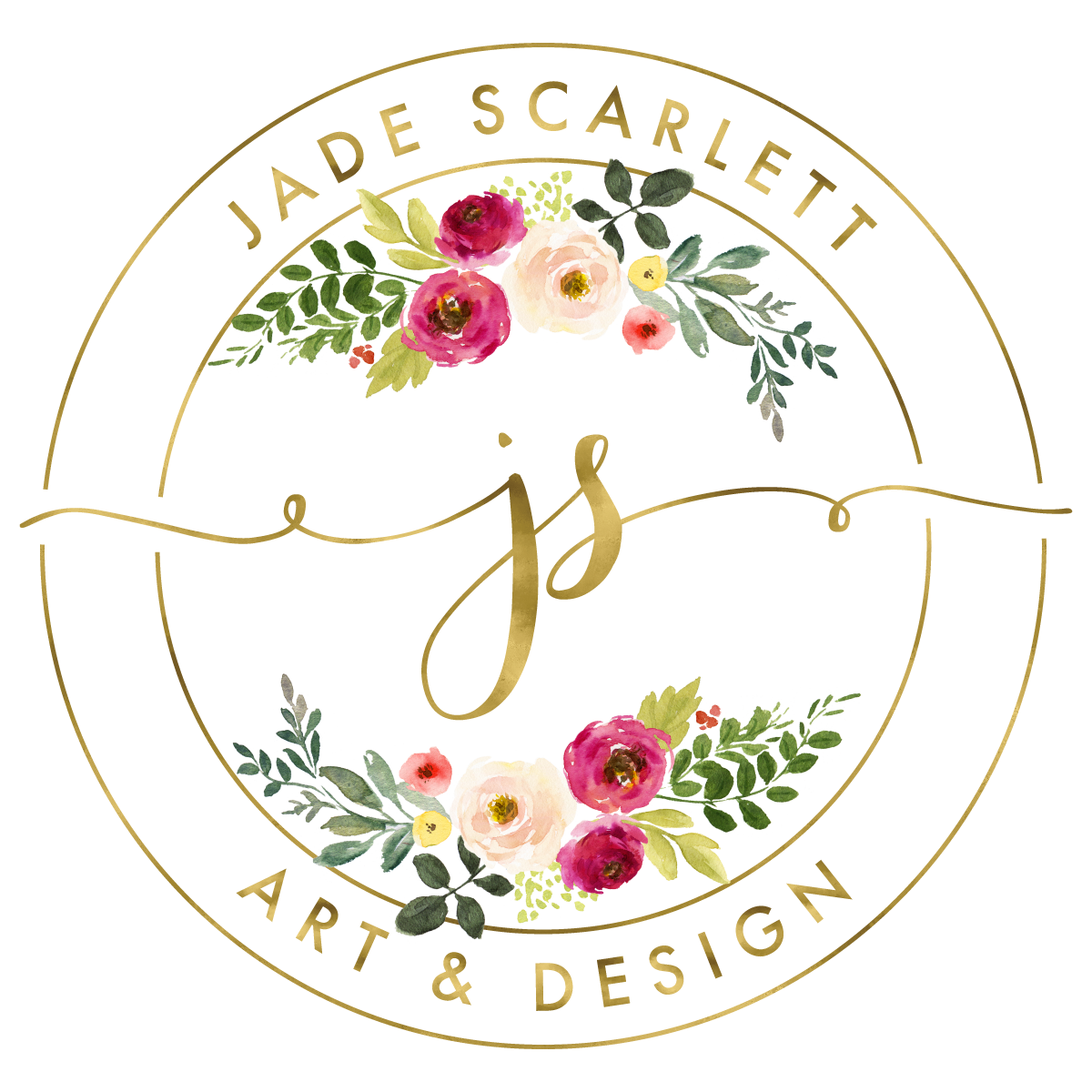 Jade Scarlett Art &amp; Design