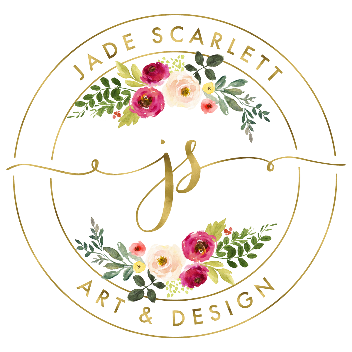 Jade Scarlett Art & Design