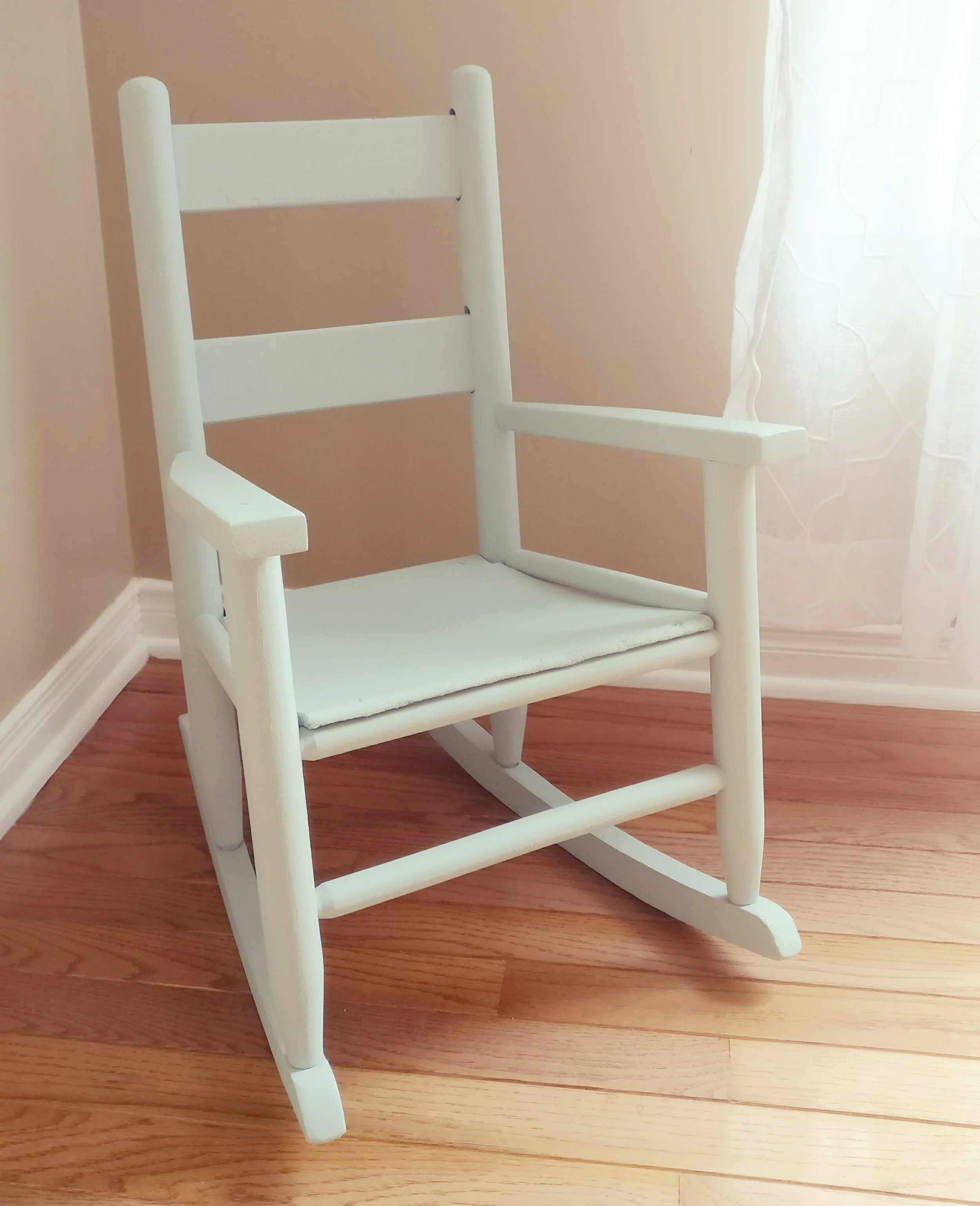 Antique Rocking Chair