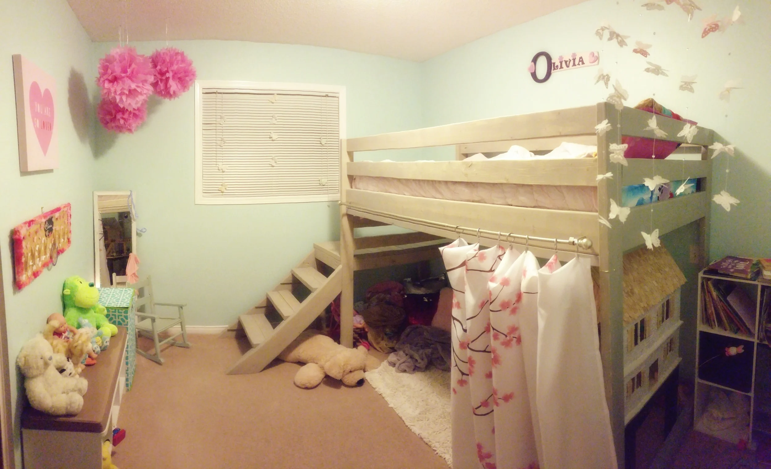 Loft Bed